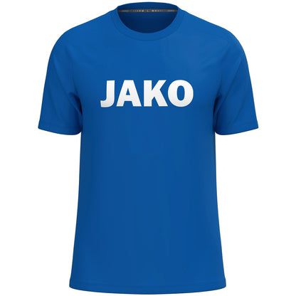 JAKO Funktionsshirt Promo 2.0 – Blau (400) (vorne)