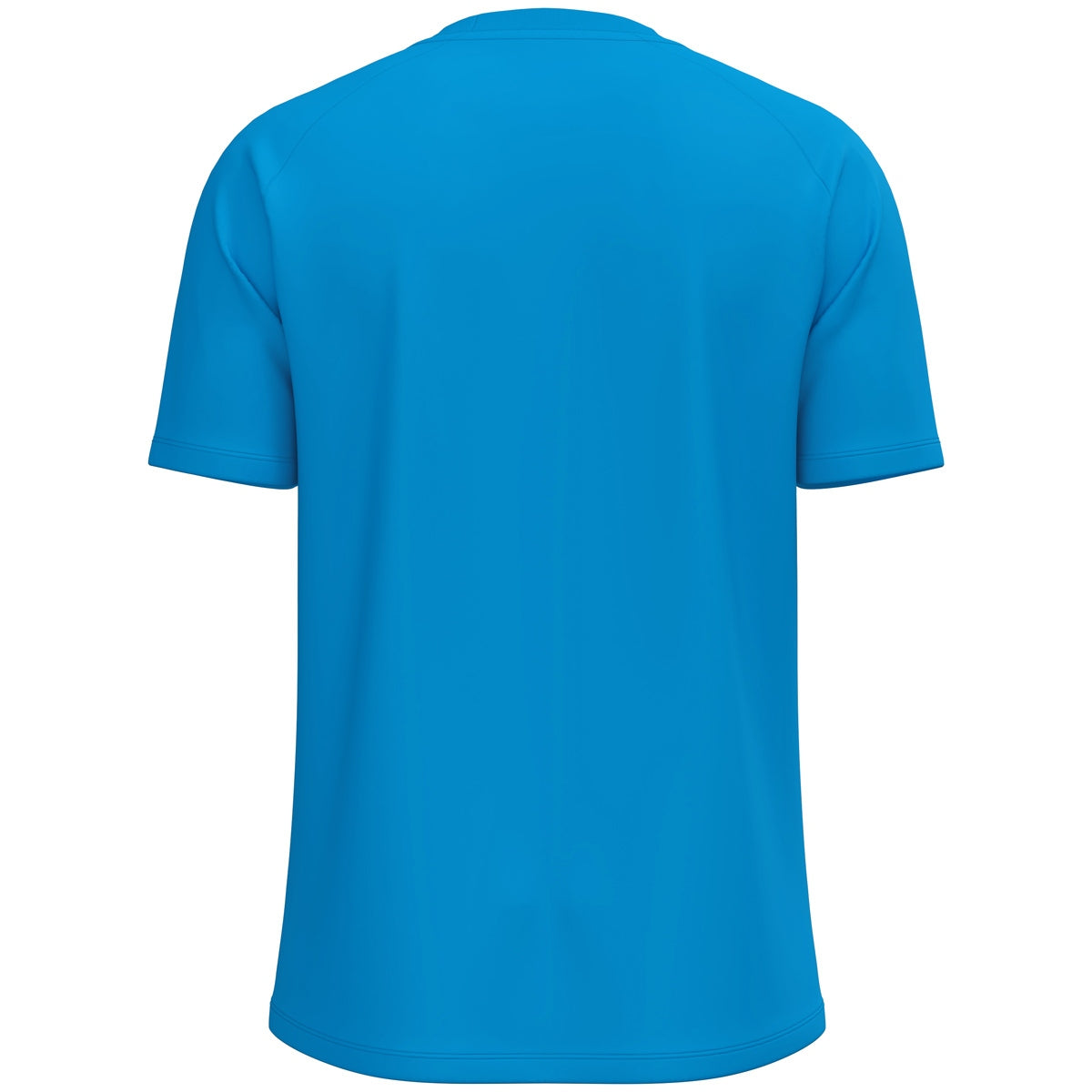 JAKO Funktionsshirt Promo 2.0 – Blau (440) (hinten)