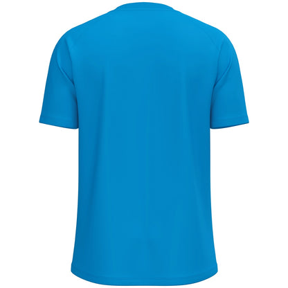 JAKO Funktionsshirt Promo 2.0 – Blau (440) (hinten)