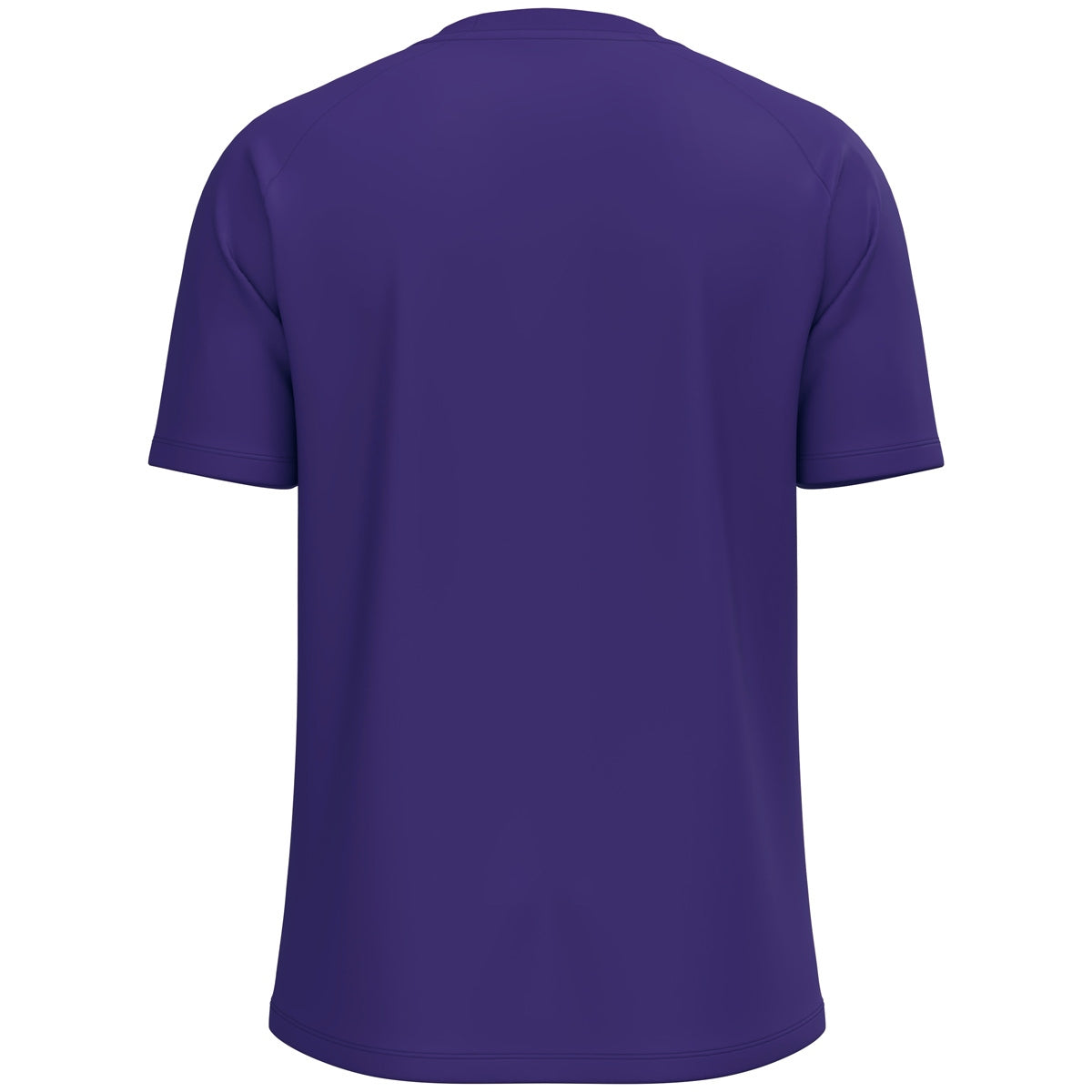 JAKO Funktionsshirt Promo 2.0 – Lila (hinten)