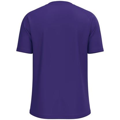 JAKO Funktionsshirt Promo 2.0 – Lila (hinten)