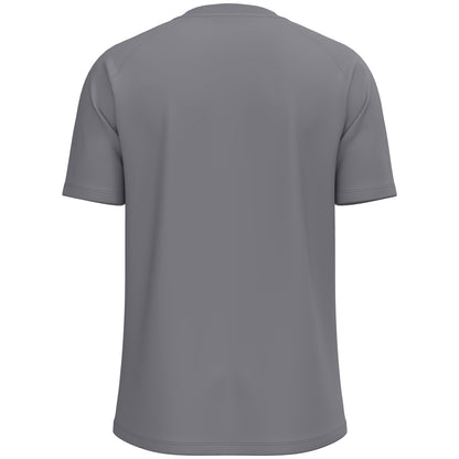 JAKO Funktionsshirt Promo 2.0 – Grau (hinten)