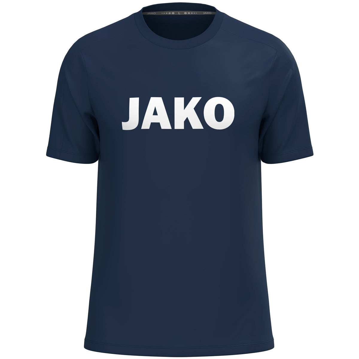 JAKO Funktionsshirt Promo 2.0 – Blau (900) (vorne)