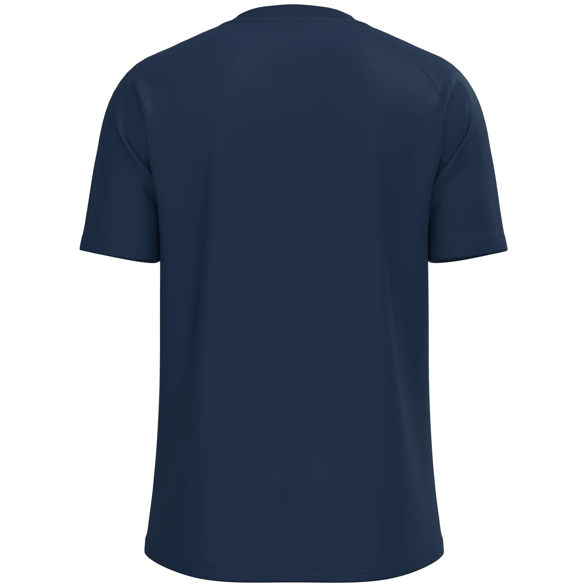 JAKO Funktionsshirt Promo 2.0 – Blau (900) (hinten)