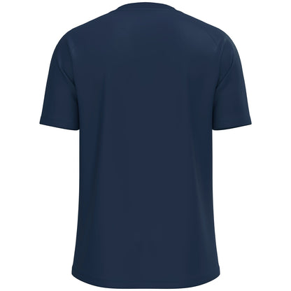 JAKO Funktionsshirt Promo 2.0 – Blau (900) (hinten)