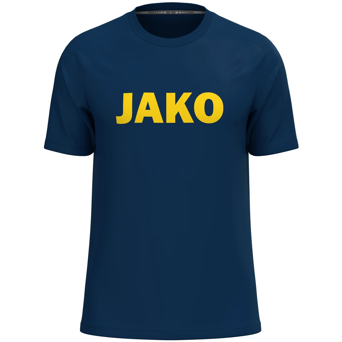 JAKO Funktionsshirt Promo 2.0 – Blau (941) (vorne)