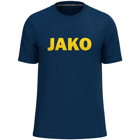 JAKO Funktionsshirt Promo 2.0 – Blau (941) (vorne)