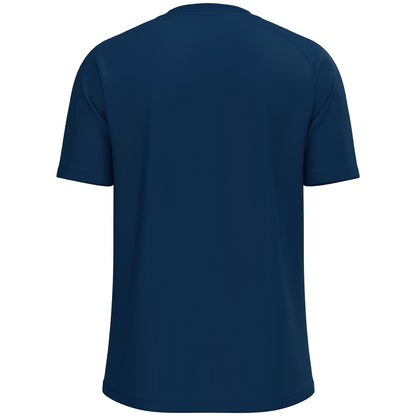 JAKO Funktionsshirt Promo 2.0 – Blau (941) (hinten)
