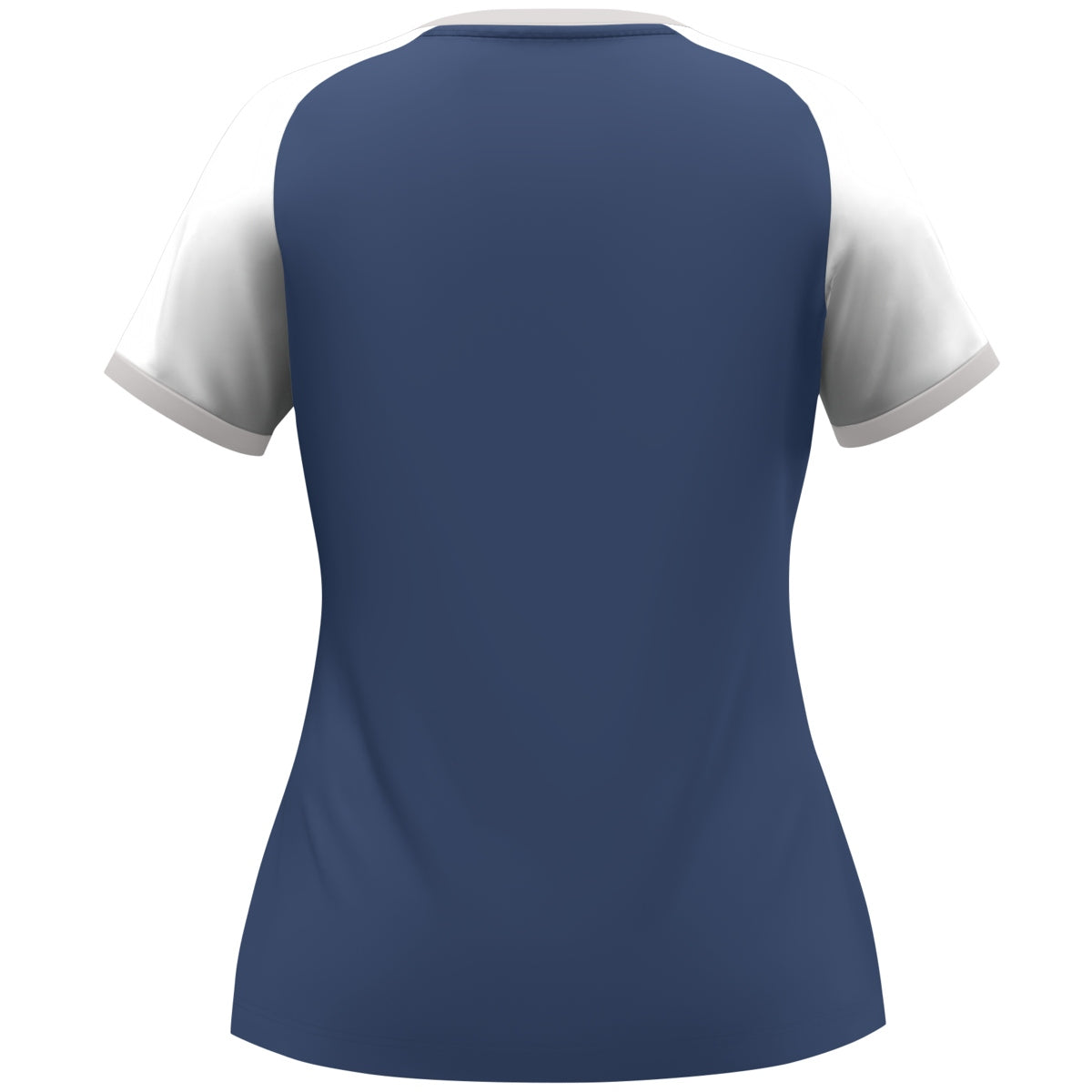 JAKO T-Shirt Dynamic Damen – Blau (921) (hinten)