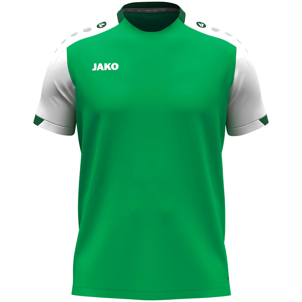 JAKO T-Shirt Dynamic – Grün (vorne)