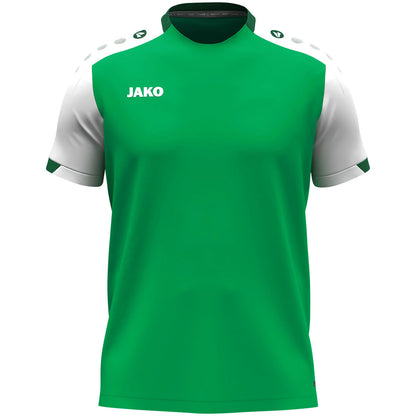JAKO T-Shirt Dynamic – Grün (vorne)