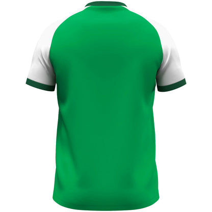 JAKO T-Shirt Dynamic – Grün (hinten)