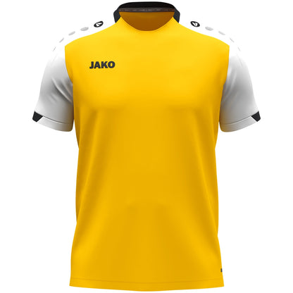 JAKO T-Shirt Dynamic – Gelb (vorne)