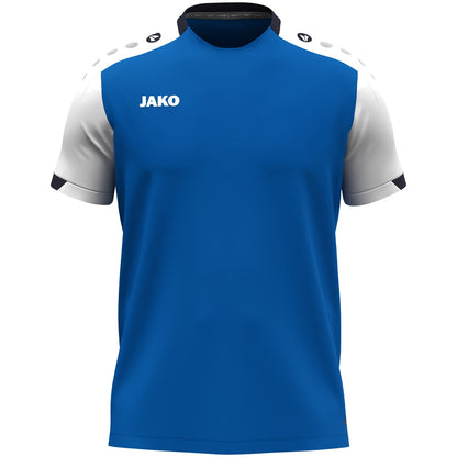 JAKO T-Shirt Dynamic – Blau (405) (vorne)