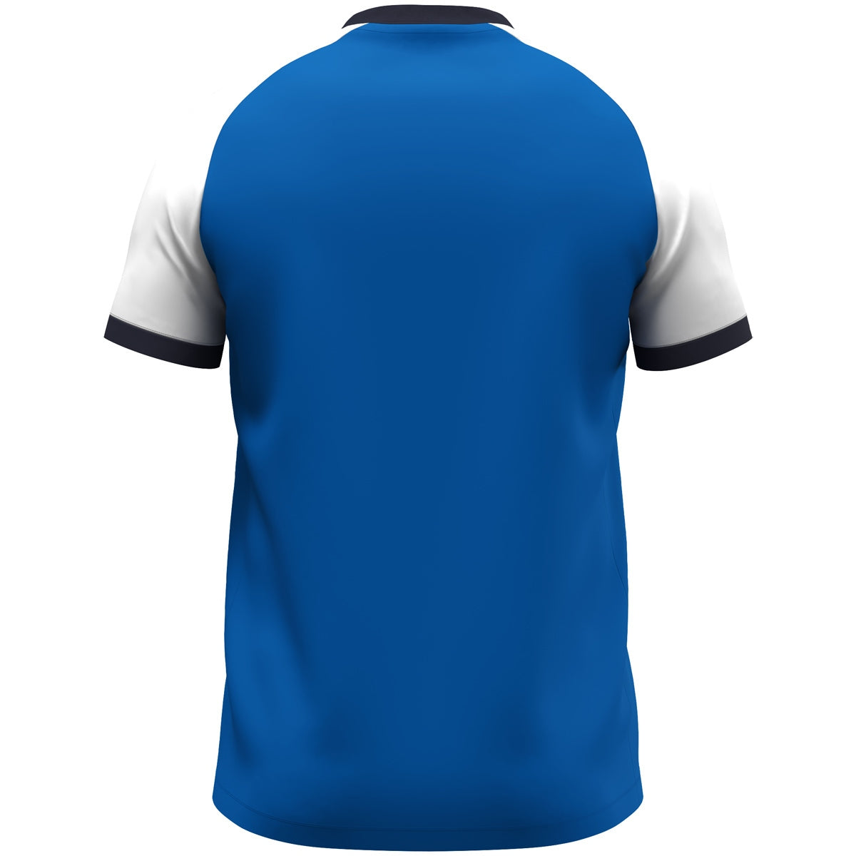 JAKO T-Shirt Dynamic – Blau (405) (hinten)