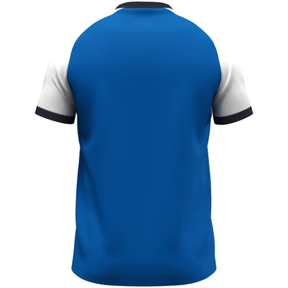 JAKO T-Shirt Dynamic – Blau (405) (hinten)