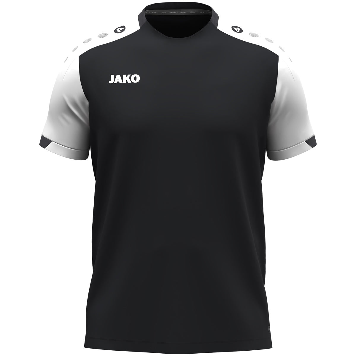 JAKO T-Shirt Dynamic – Schwarz (vorne)