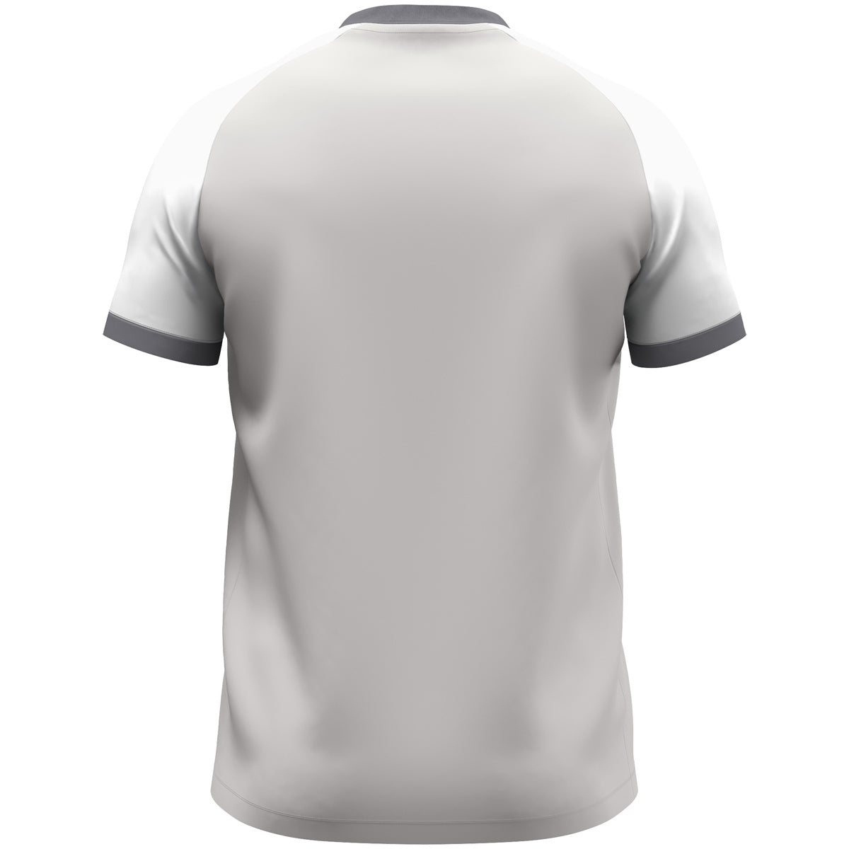JAKO T-Shirt Dynamic – Grau (hinten)