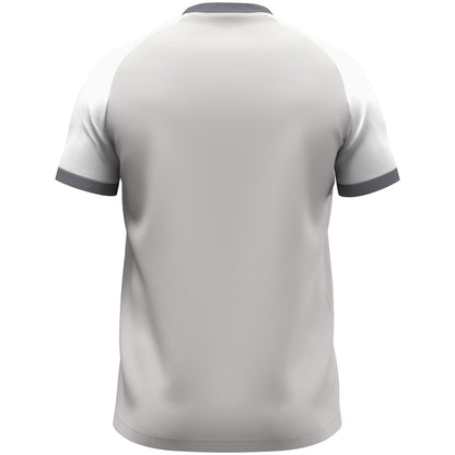 JAKO T-Shirt Dynamic – Grau (hinten)