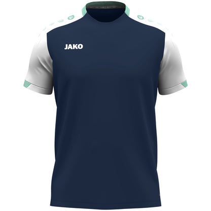 JAKO T-Shirt Dynamic – Blau (915) (vorne)