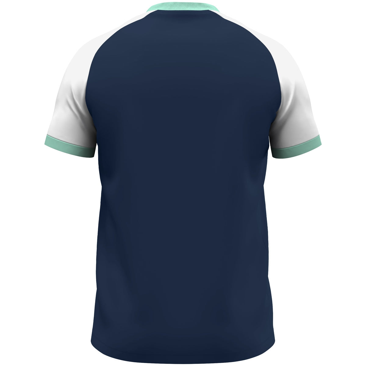 JAKO T-Shirt Dynamic – Blau (915) (hinten)