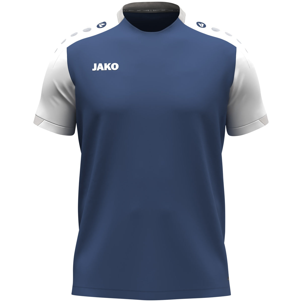 JAKO T-Shirt Dynamic – Blau (921) (vorne)