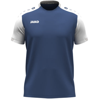 JAKO T-Shirt Dynamic – Blau (921) (vorne)