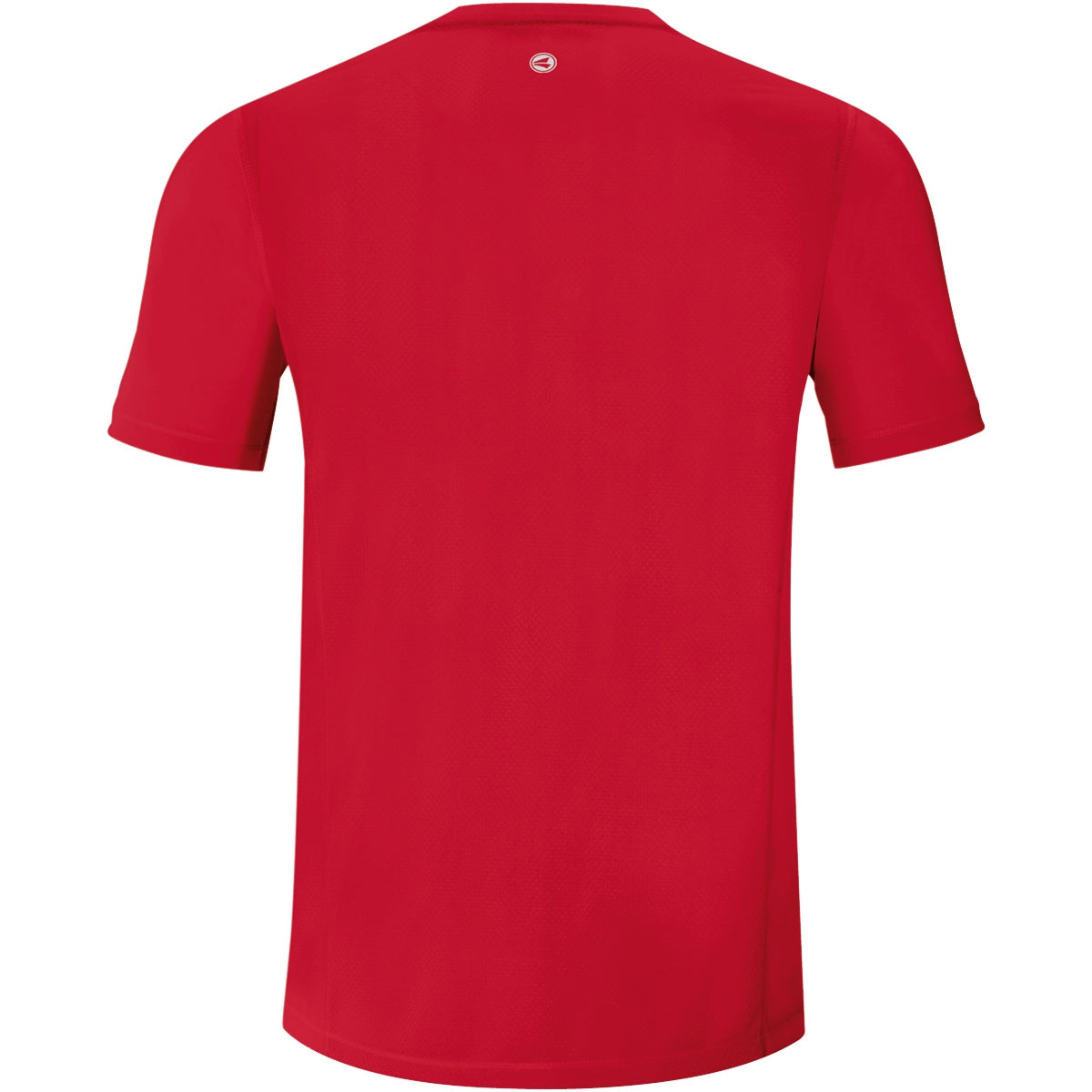 JAKO T-Shirt Run 2.0 – Rot (hinten)