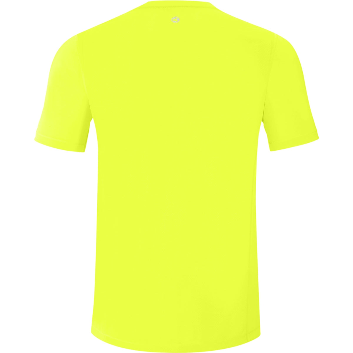 JAKO T-Shirt Run 2.0 – Gelb (hinten)