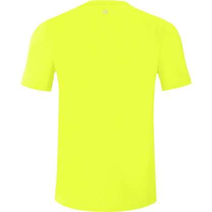 JAKO T-Shirt Run 2.0 – Gelb (hinten)