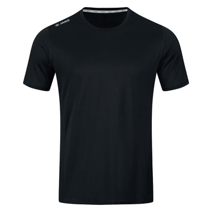 JAKO T-Shirt Run 2.0 – Schwarz (vorne)