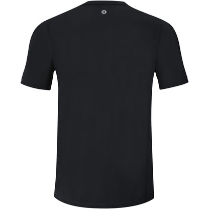 JAKO T-Shirt Run 2.0 – Schwarz (hinten)