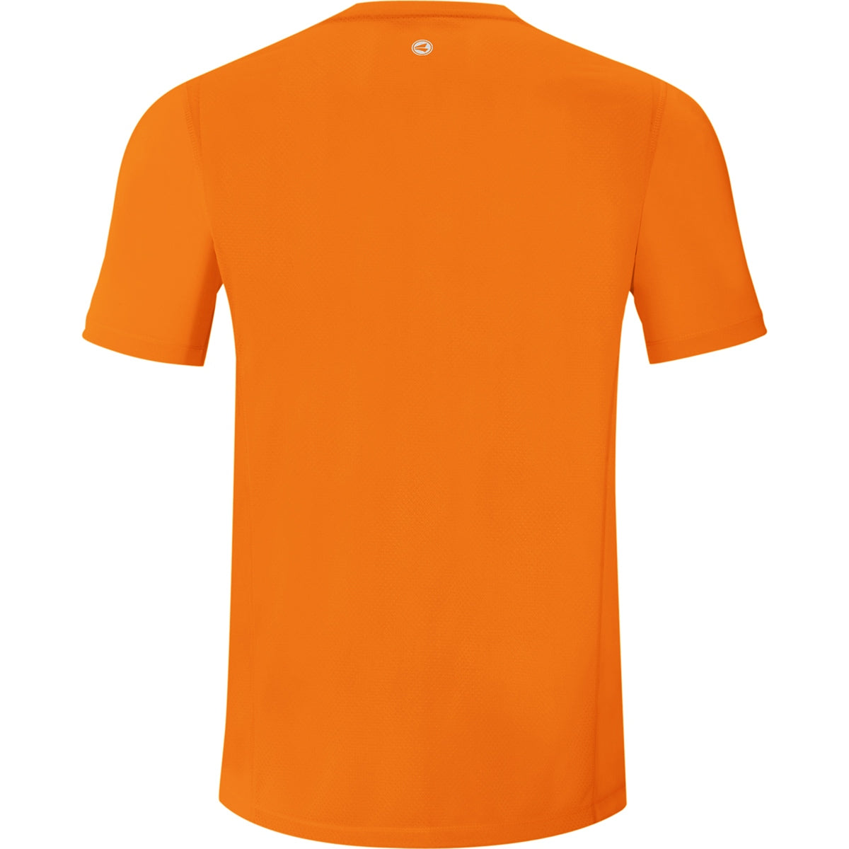 JAKO T-Shirt Run 2.0 – Orange (hinten)