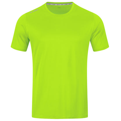 JAKO T-Shirt Run 2.0 – Grün (vorne)