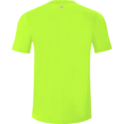 JAKO T-Shirt Run 2.0 – Grün (hinten)