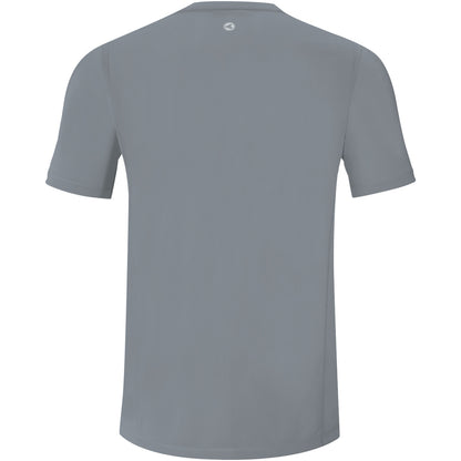 JAKO T-Shirt Run 2.0 – Grau (hinten)