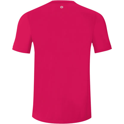 JAKO T-Shirt Run 2.0 – Pink (hinten)