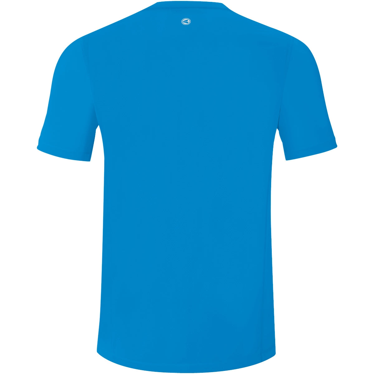 JAKO T-Shirt Run 2.0 – Blau (89) (hinten)