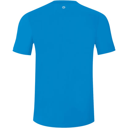 JAKO T-Shirt Run 2.0 – Blau (89) (hinten)