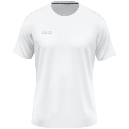 JAKO T-Shirt Light Flow – Weiß (vorne)