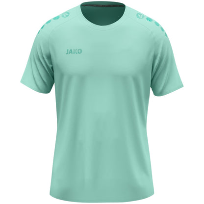 JAKO T-Shirt Light Flow – Grün (vorne)