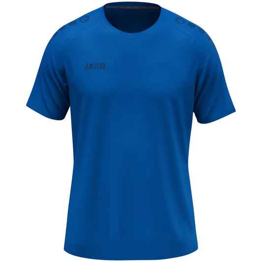 JAKO T-Shirt Light Flow – Blau (400) (vorne)