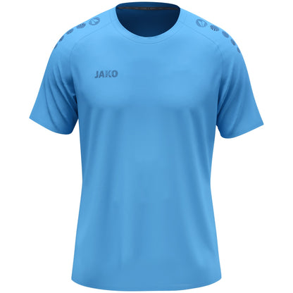 JAKO T-Shirt Light Flow – Blau (430) (vorne)