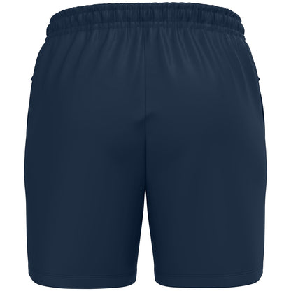 JAKO Webshort One Damen – Blau (900) (hinten)