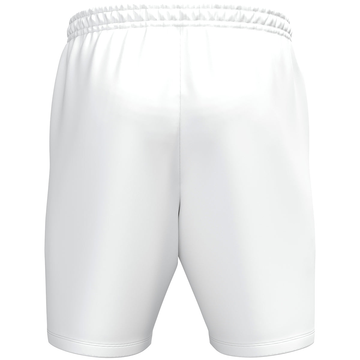 JAKO Webshort One – Weiß (hinten)