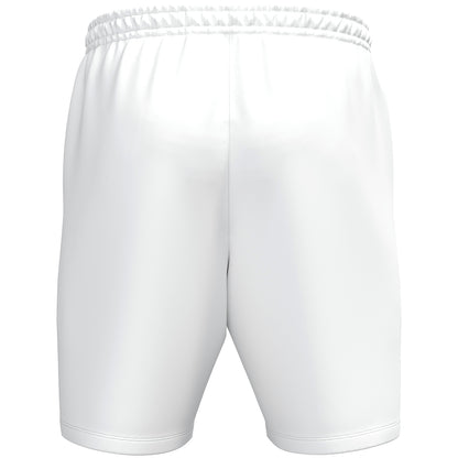JAKO Webshort One – Weiß (hinten)