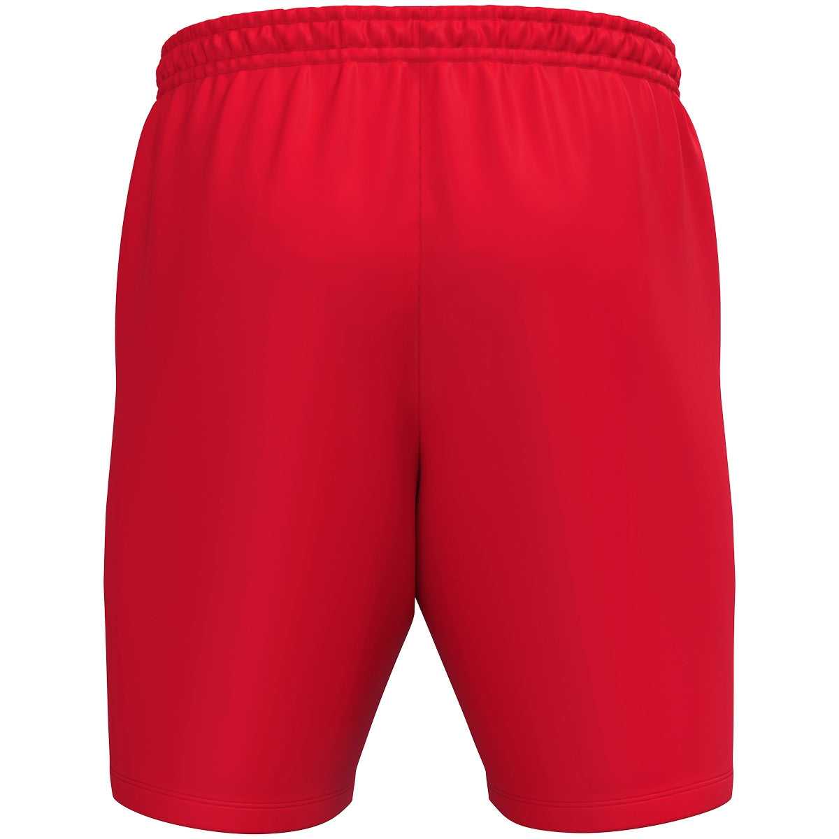 JAKO Webshort One – Rot (hinten)
