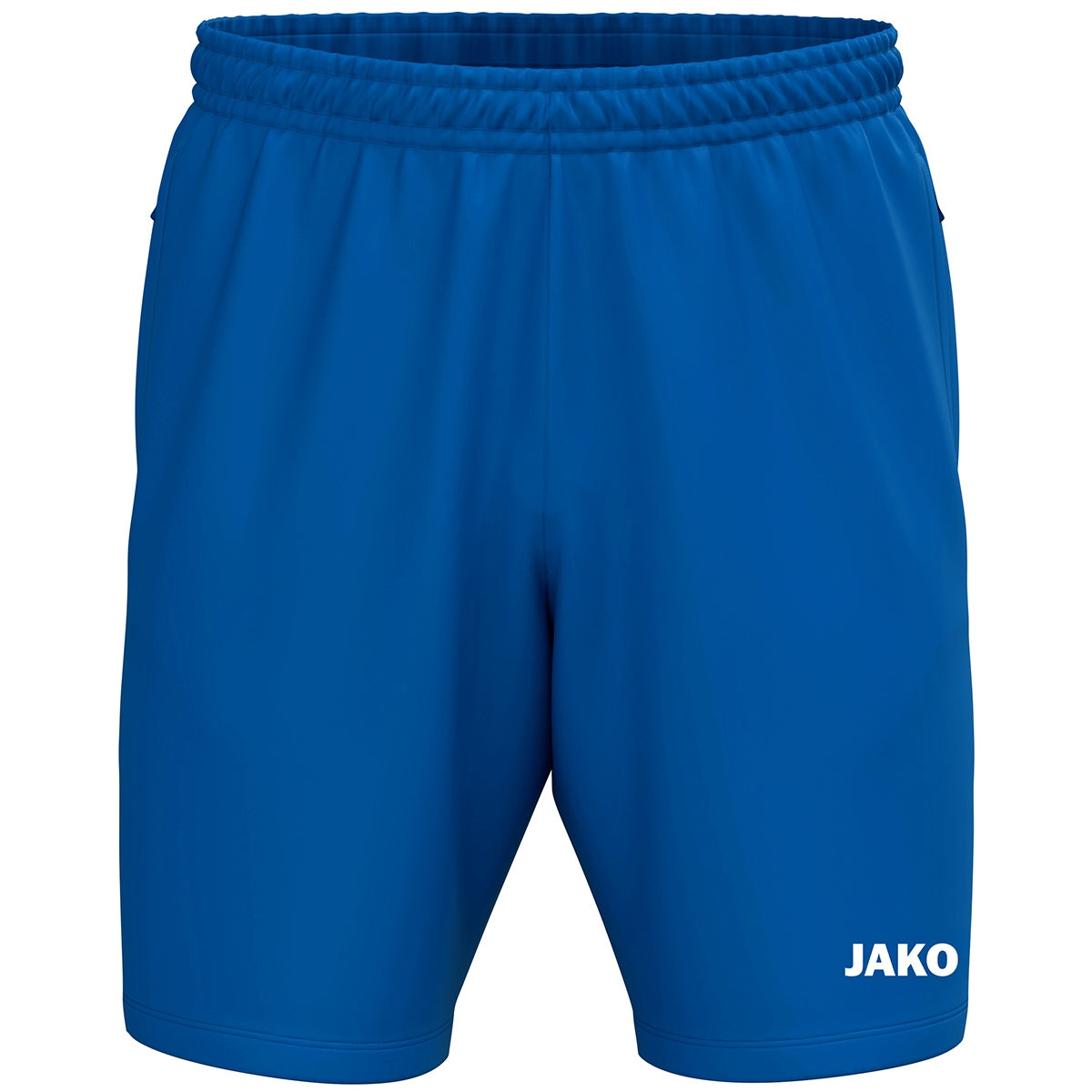 JAKO Webshort One – Blau (400) (vorne)