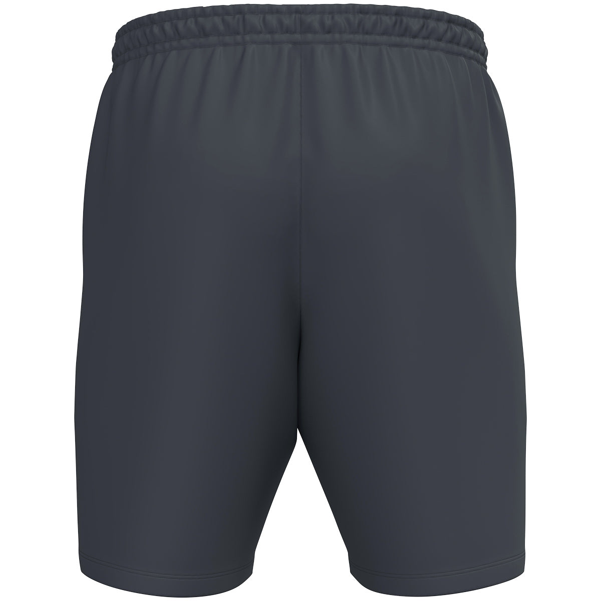 JAKO Webshort One – Grau (hinten)