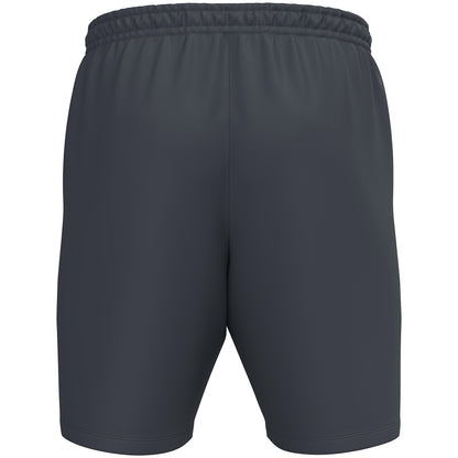 JAKO Webshort One – Grau (hinten)